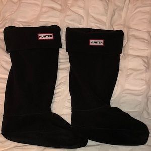 Hunter Rain boot Socks